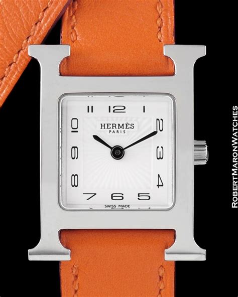 hermes watch hh1.210|hermes watch number 8.